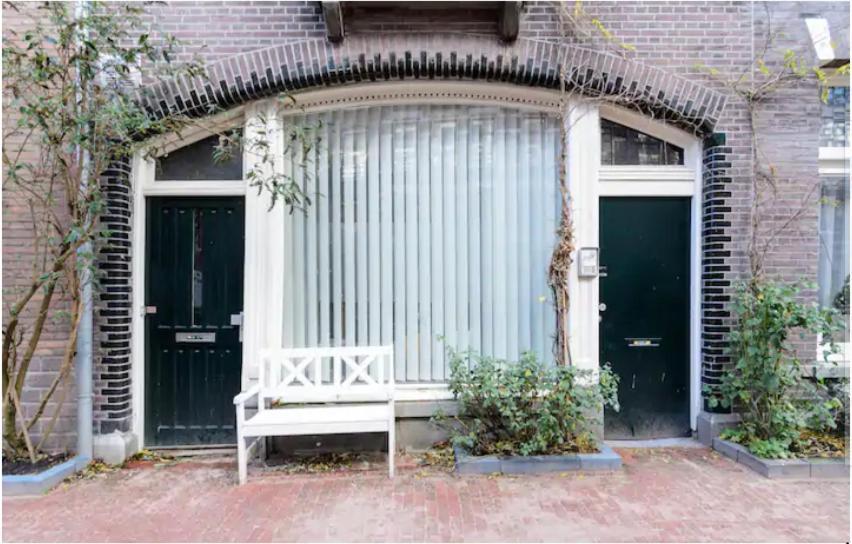 Marijke'S Guestroom Amsterdam Extérieur photo