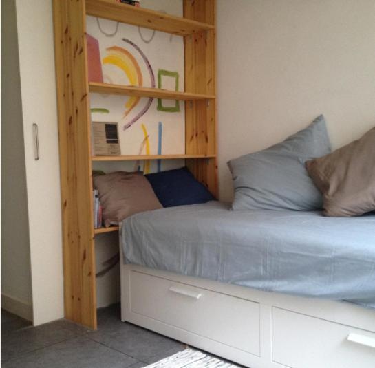 Marijke'S Guestroom Amsterdam Extérieur photo