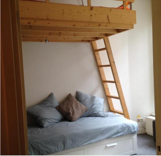 Marijke'S Guestroom Amsterdam Extérieur photo