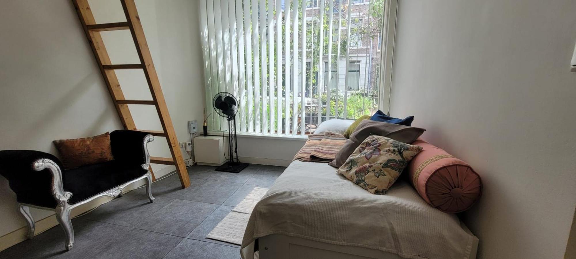 Marijke'S Guestroom Amsterdam Extérieur photo