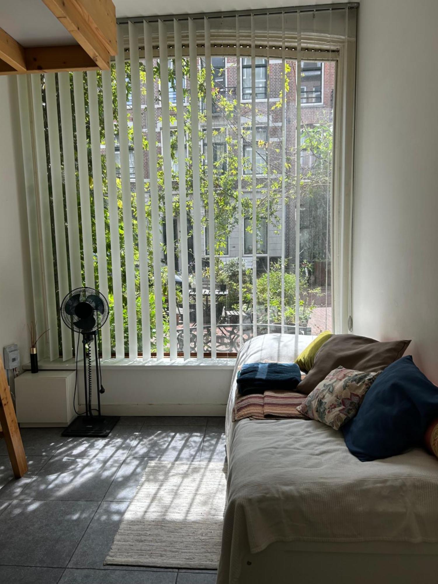 Marijke'S Guestroom Amsterdam Extérieur photo
