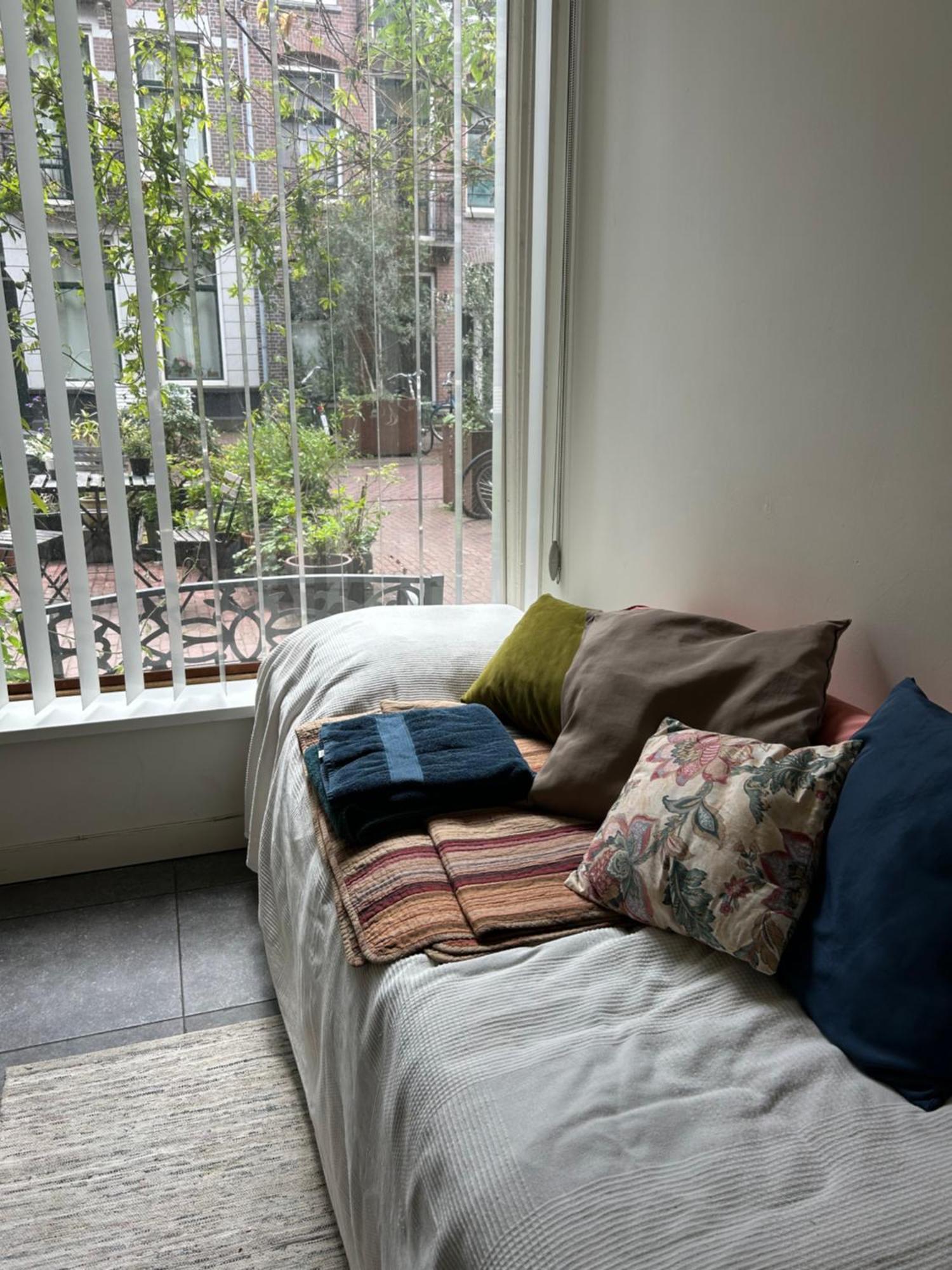 Marijke'S Guestroom Amsterdam Extérieur photo